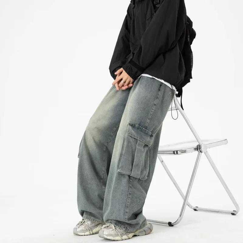 Extreme turbo Jeans Unisex-4