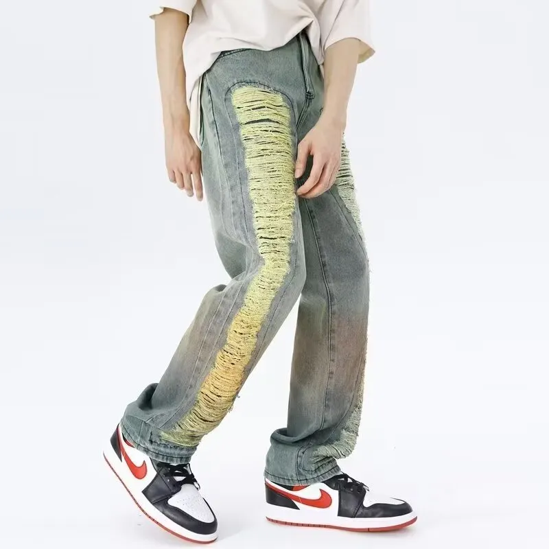Extreme Turbo Jeans Unisex Blue-5