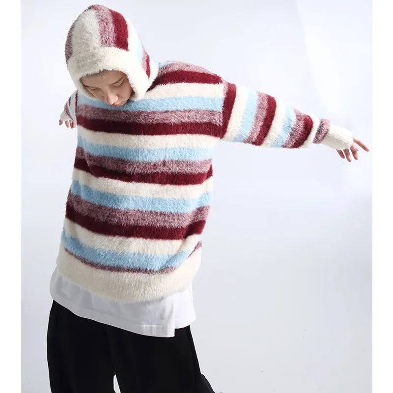 Extreme Turbo Knitwear Unisex Red-1