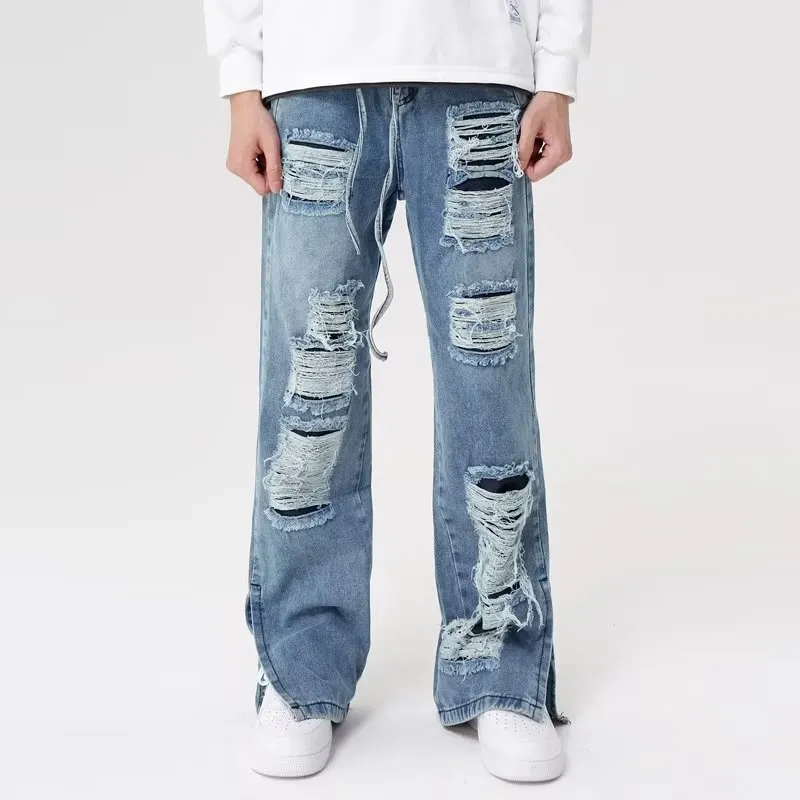 Extreme Turbo Jeans Unisex Blue-2