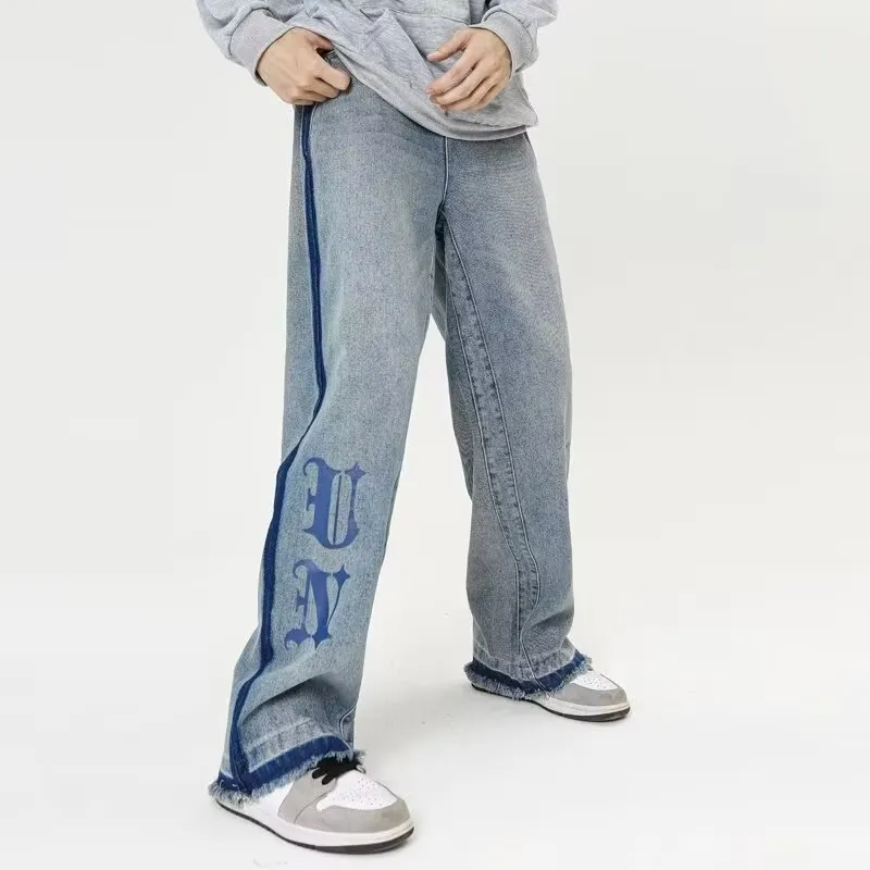 Extreme Turbo Jeans Unisex Blue-3