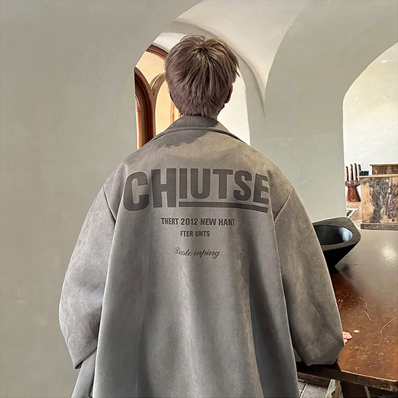Extreme Turbo Jackets Coats Unisex-10