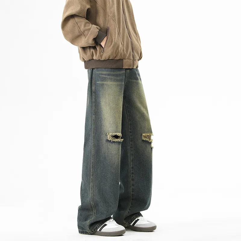 Extreme turbo Jeans Unisex-4