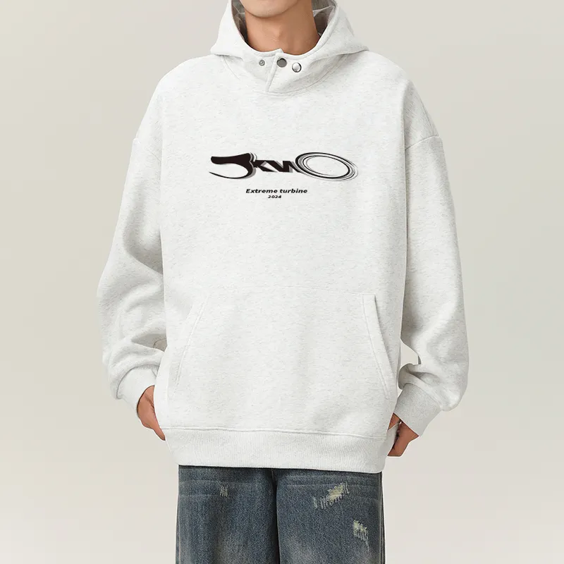 Extreme Turbo Sweatshirt Set Unisex-27