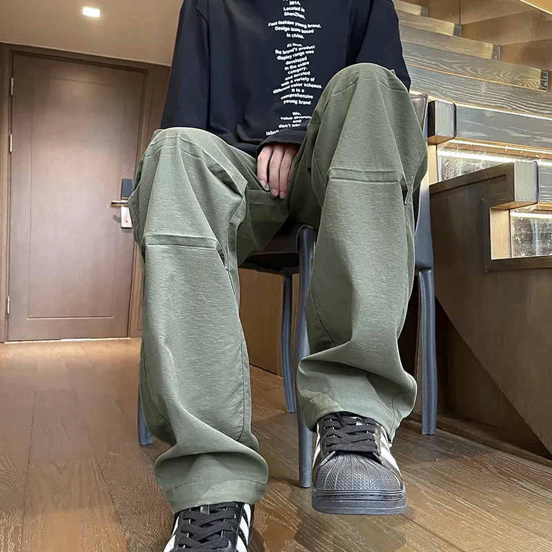 Extreme Turbo Casual Pants Unisex-17