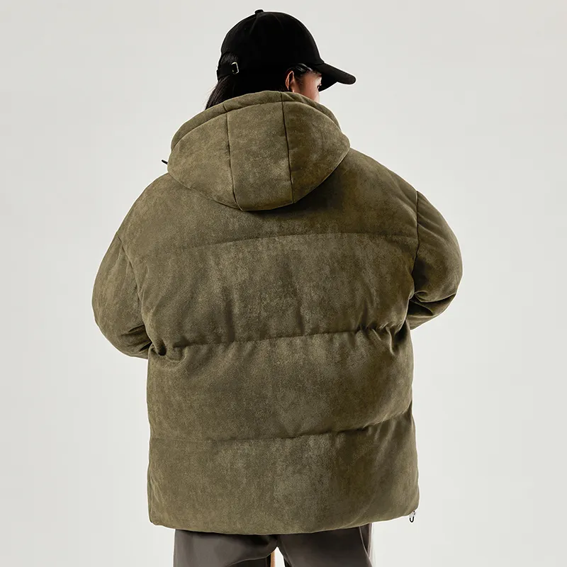 Extreme Turbo Puffer Jacket Unisex-3