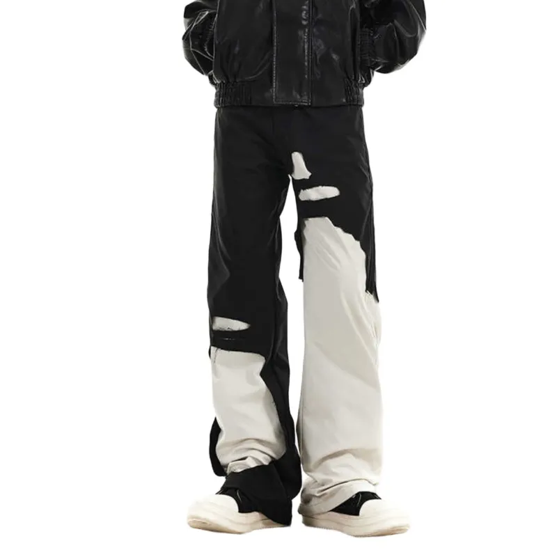 Extreme Turbo Jeans Unisex Black-3