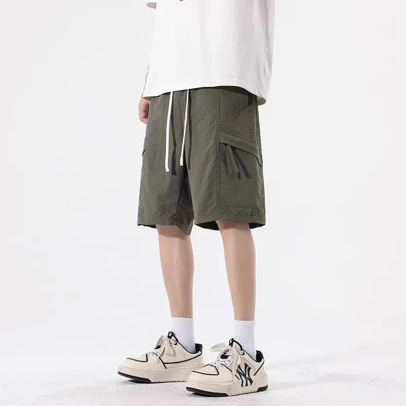 Extreme Turbo Casual Shorts Unisex-4