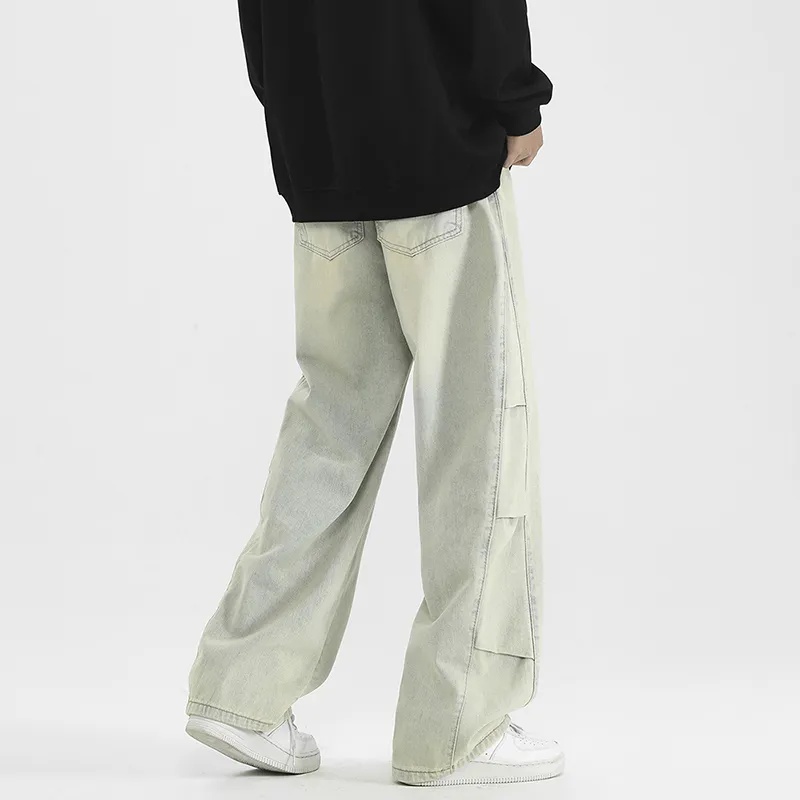 Extreme turbo Jeans Unisex-15