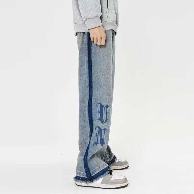 Extreme Turbo Jeans Unisex Blue-5