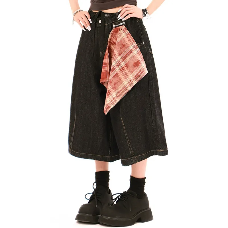 Extreme Turbo Denim Shorts Unisex-3