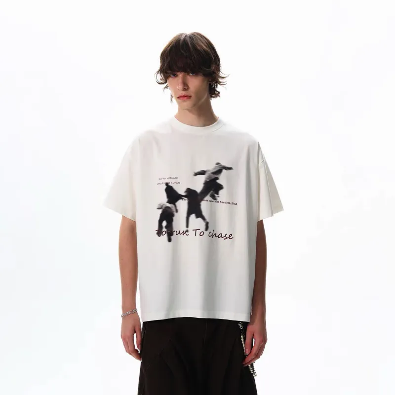 Extreme turbo T Shirts Unisex White-2