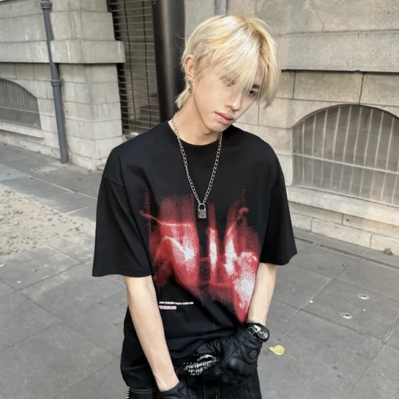 Extreme turbo T Shirts Unisex-3