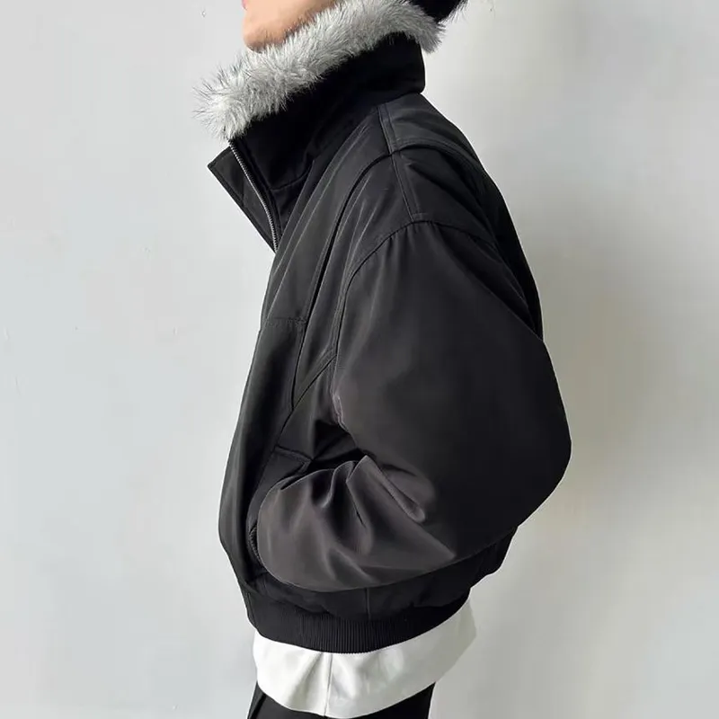Extreme Turbo Puffer Jacket Unisex-6