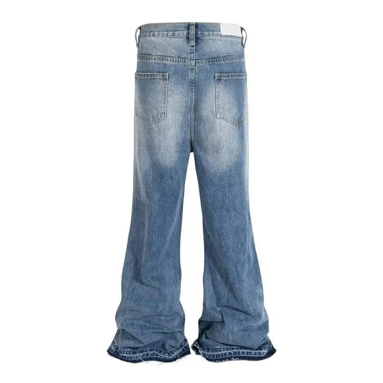Extreme turbo Jeans Unisex Blue-1