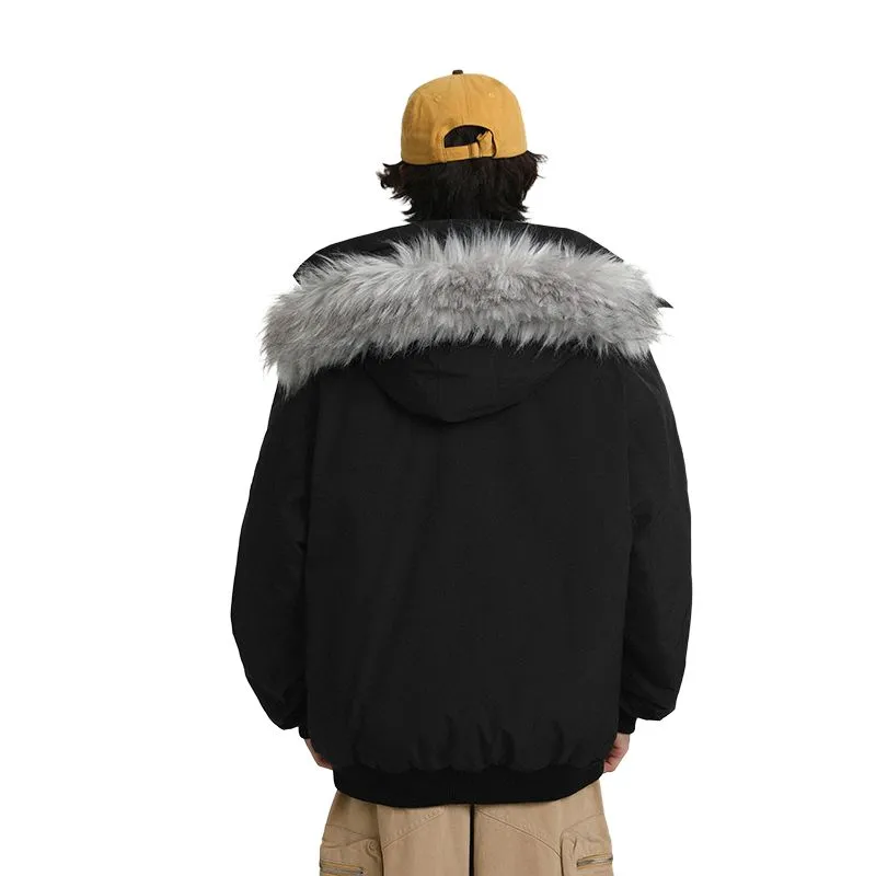 Extreme Turbo Puffer Jacket Unisex-1