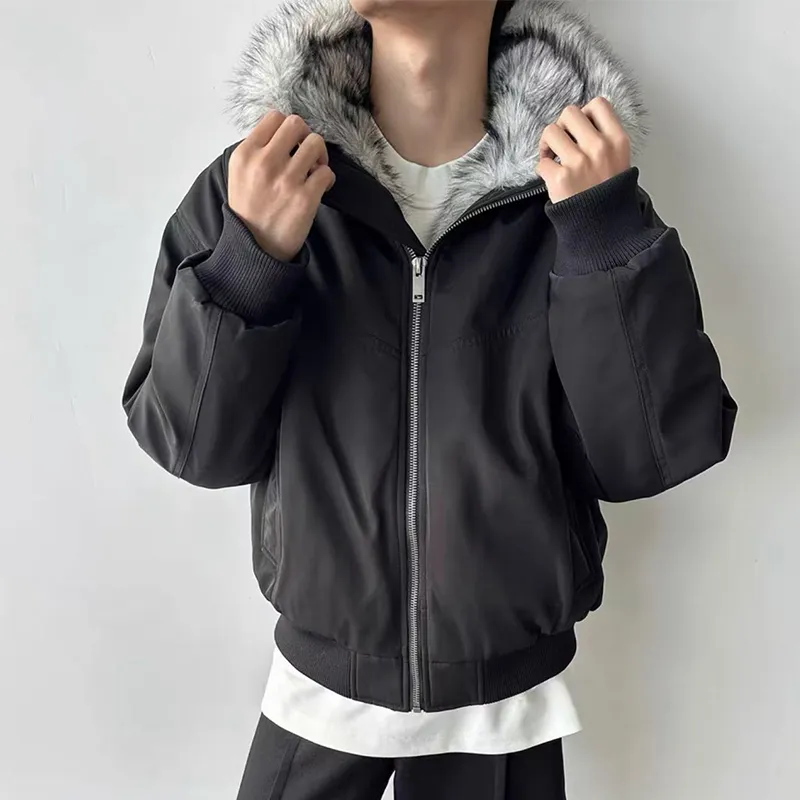 Extreme Turbo Puffer Jacket Unisex-4