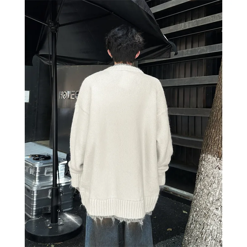 Extreme Turbo Knitwear Unisex White-1