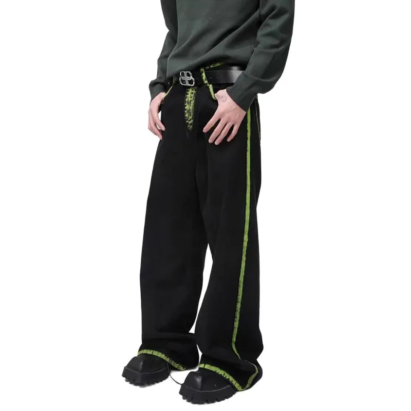 Extreme Turbo Jeans Unisex Blue-9