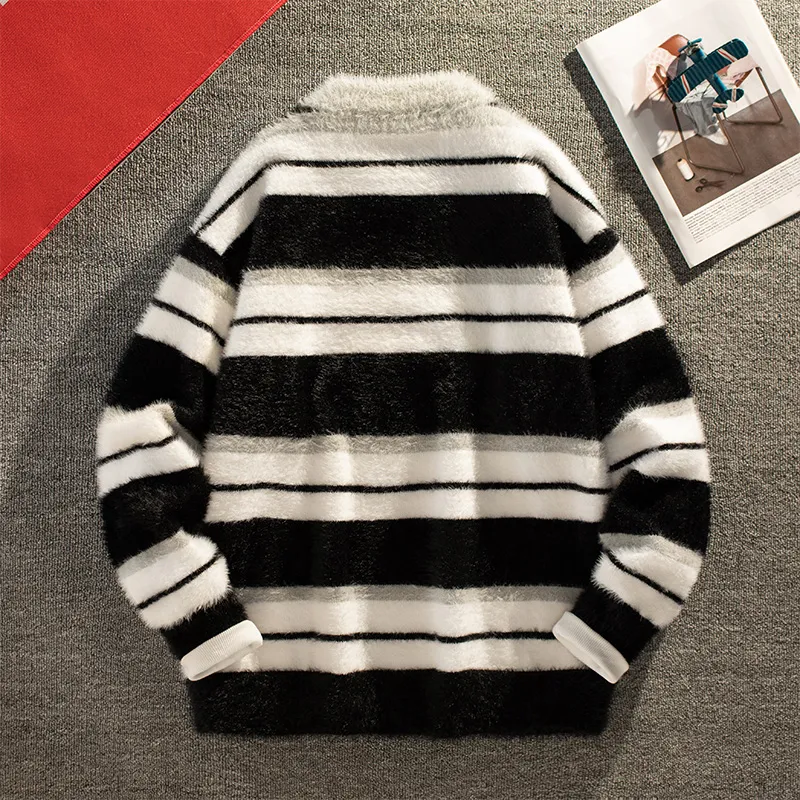Extreme turbo Knitwear Unisex-2