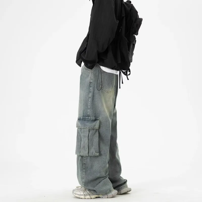 Extreme turbo Jeans Unisex-3