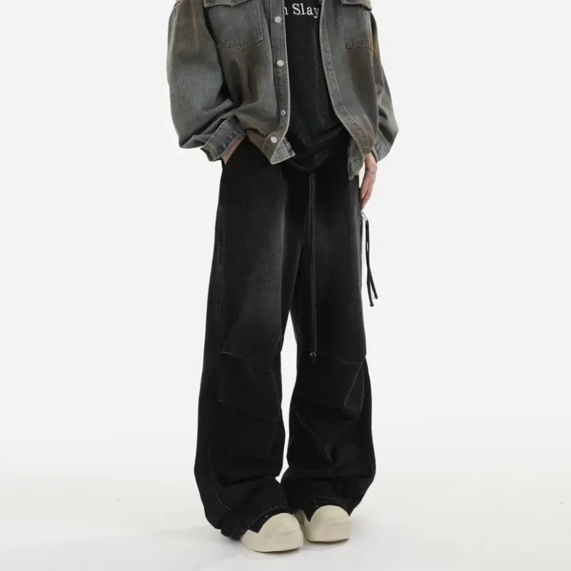 Extreme Turbo Jeans Unisex Blue-8