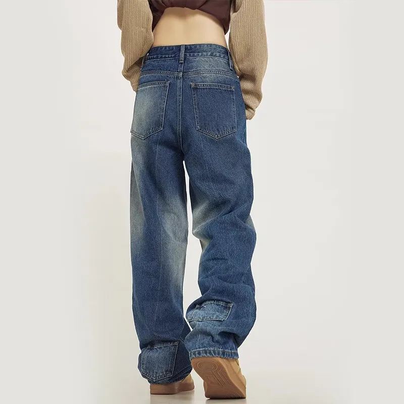 Extreme Turbo Jeans Unisex Blue-4