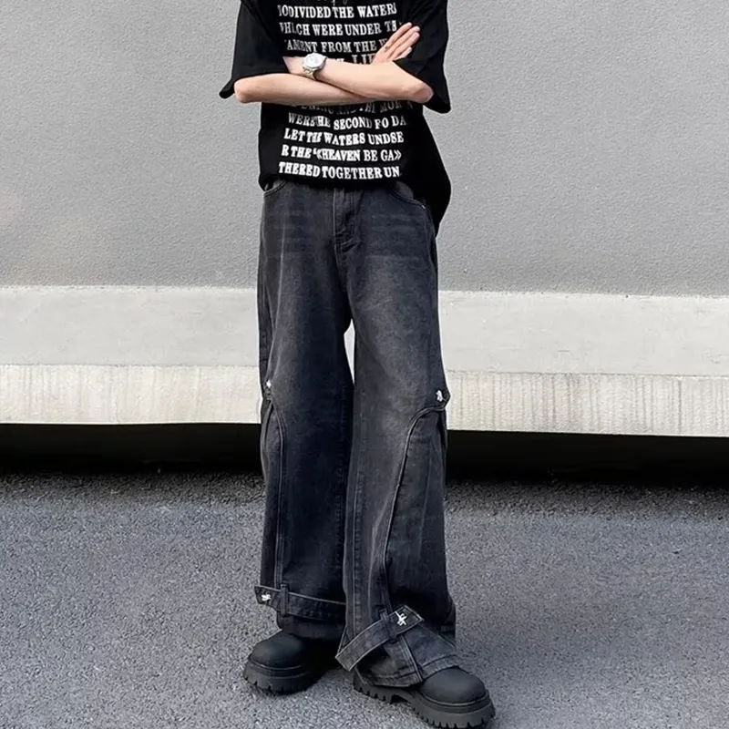 Extreme turbo Jeans Unisex-2