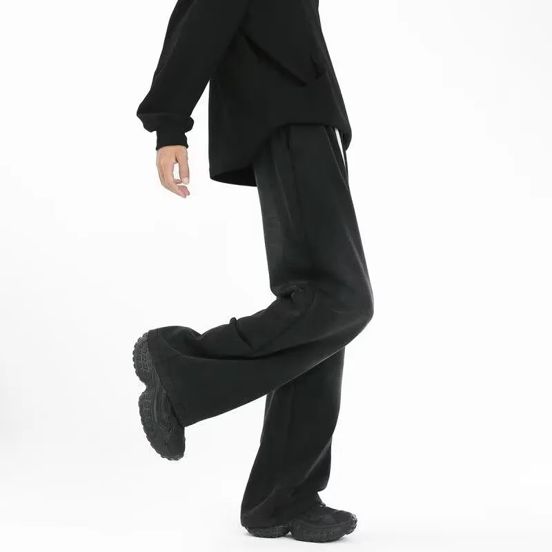Extreme Turbo Casual Pants Unisex Black-4