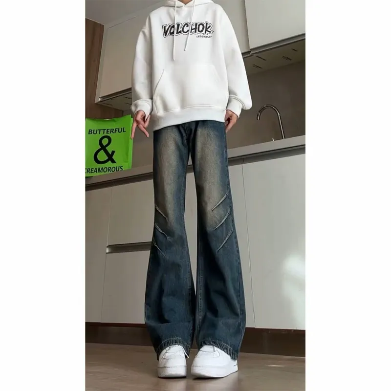 Extreme turbo Jeans Unisex-6