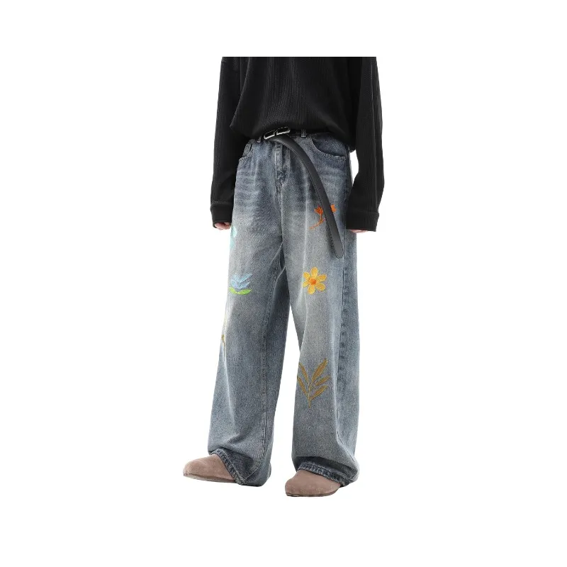 Extreme Turbo Jeans Unisex Light Blue-3