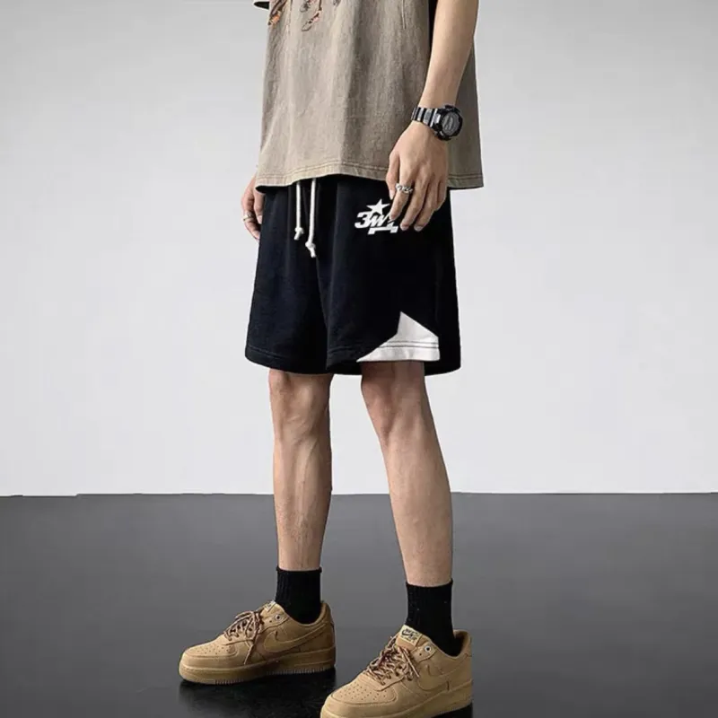 Extreme Turbo Casual Shorts Unisex-3