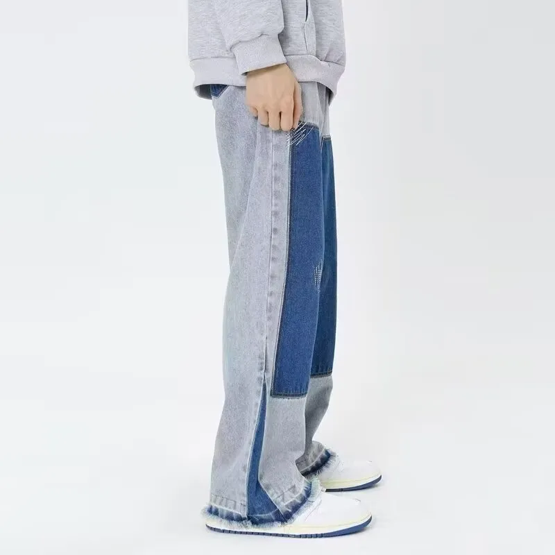 Extreme Turbo Jeans Unisex Blue-4