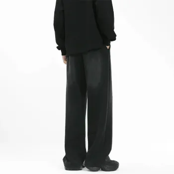 Extreme Turbo Casual Pants Unisex Black