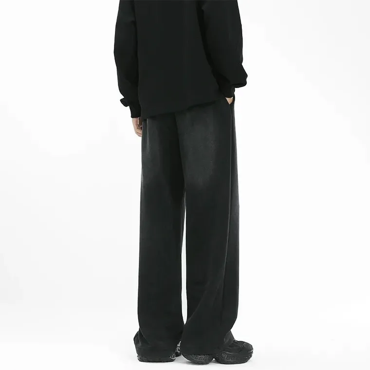 Extreme Turbo Casual Pants Unisex Black-1
