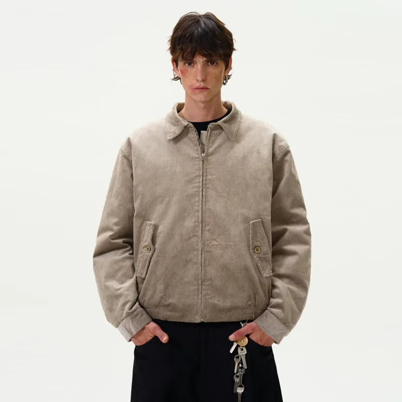 Extreme Turbo Jackets Coats Unisex Khaki-2