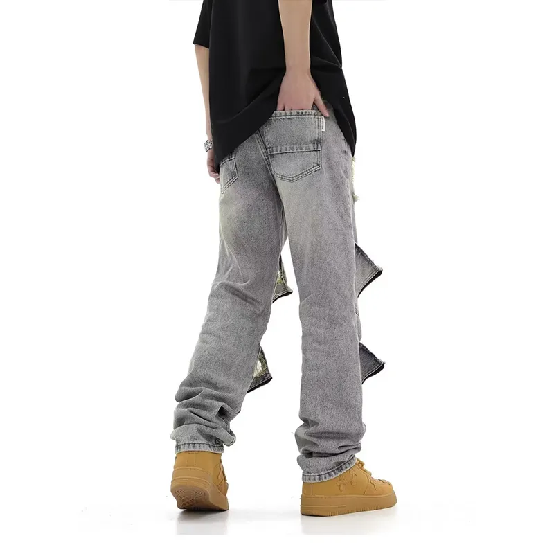 Extreme Turbo Jeans Unisex Light-6