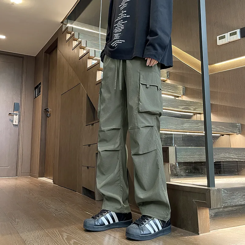 Extreme Turbo Casual Pants Unisex-15