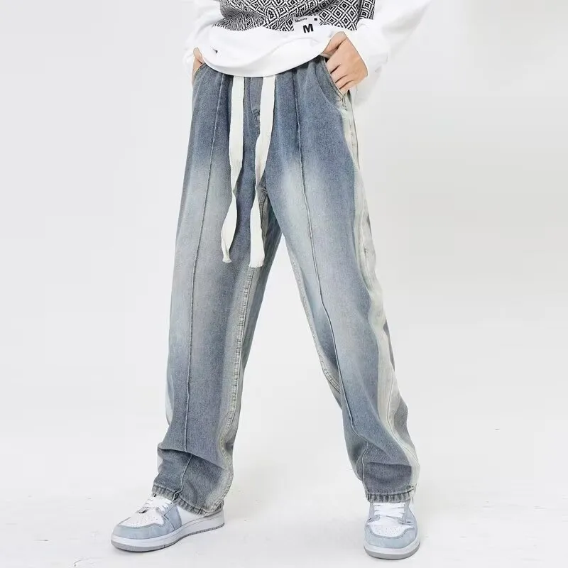 Extreme Turbo Jeans Unisex Blue-3