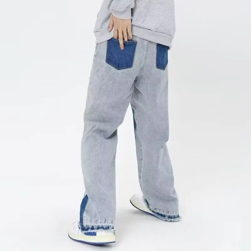 Extreme Turbo Jeans Unisex Blue-5