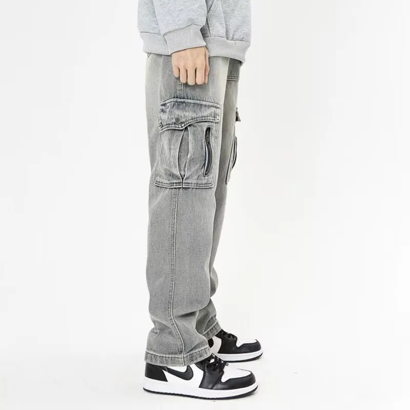 Extreme Turbo Jeans Unisex Blue-4