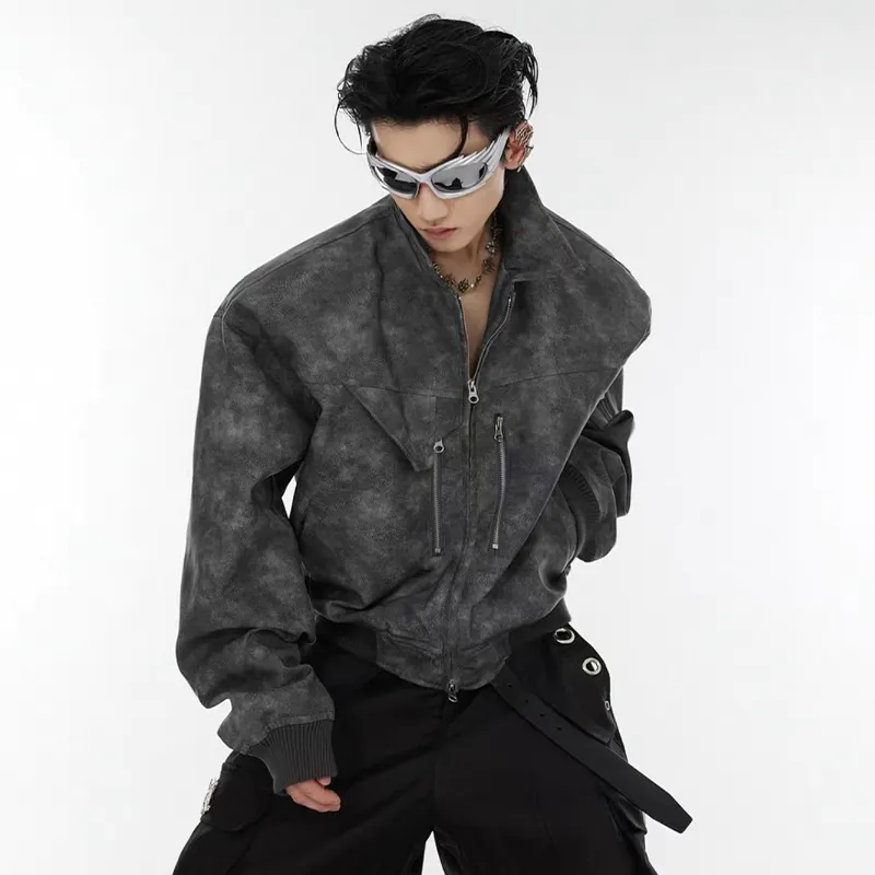 Extreme Turbo Jackets Coats Unisex-6