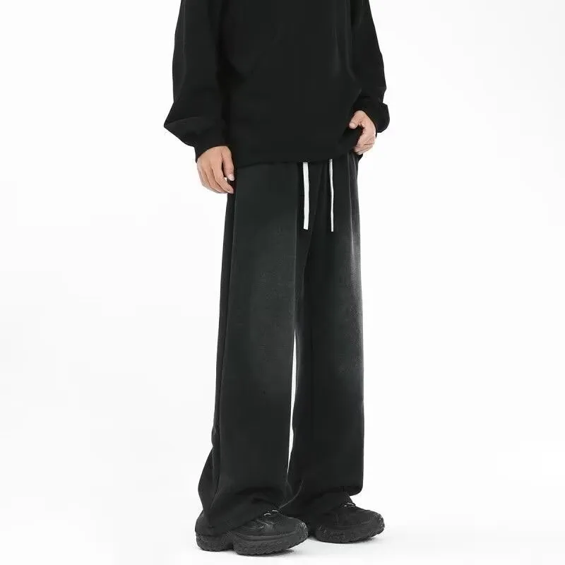 Extreme Turbo Casual Pants Unisex Black-3