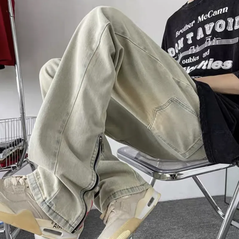 Extreme turbo Jeans Unisex-3
