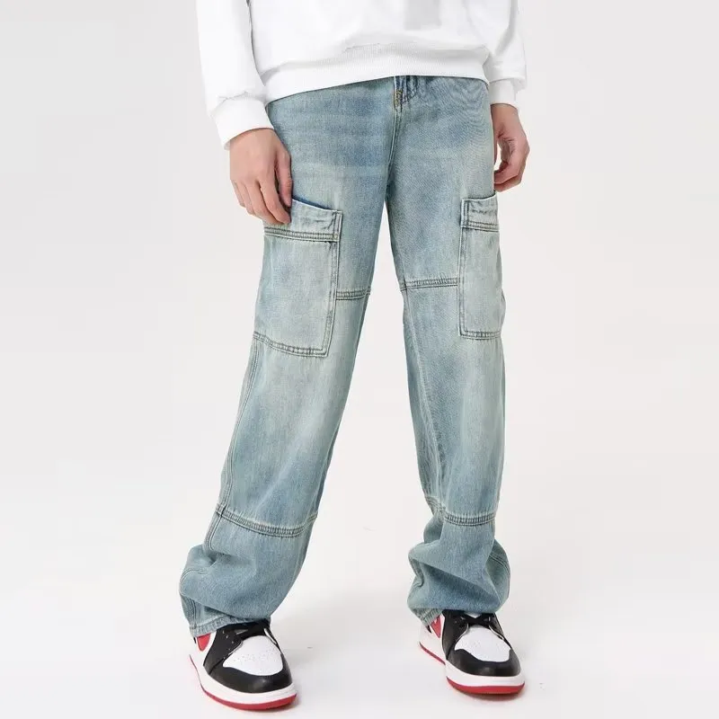 Extreme Turbo Jeans Unisex Blue-2