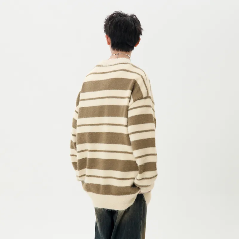 Extreme turbo Knitwear Unisex-6