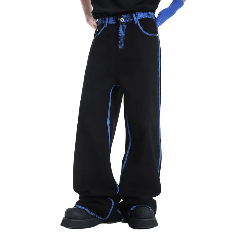 Extreme Turbo Jeans Unisex Blue-3