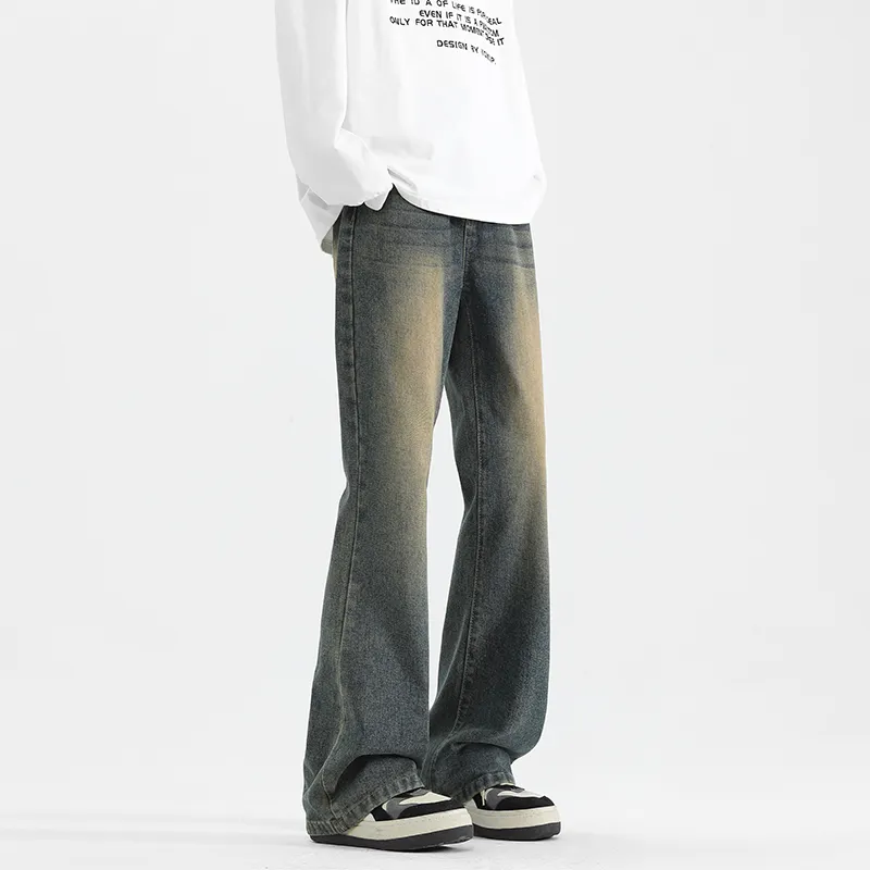 Extreme turbo Jeans Unisex-2