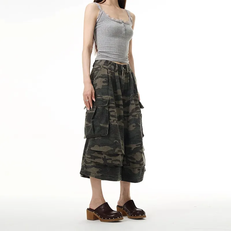 Extreme Turbo Denim Shorts Unisex-3
