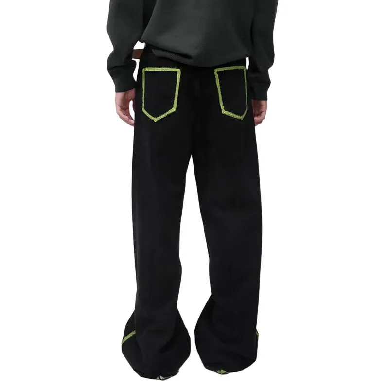 Extreme Turbo Jeans Unisex Blue-12